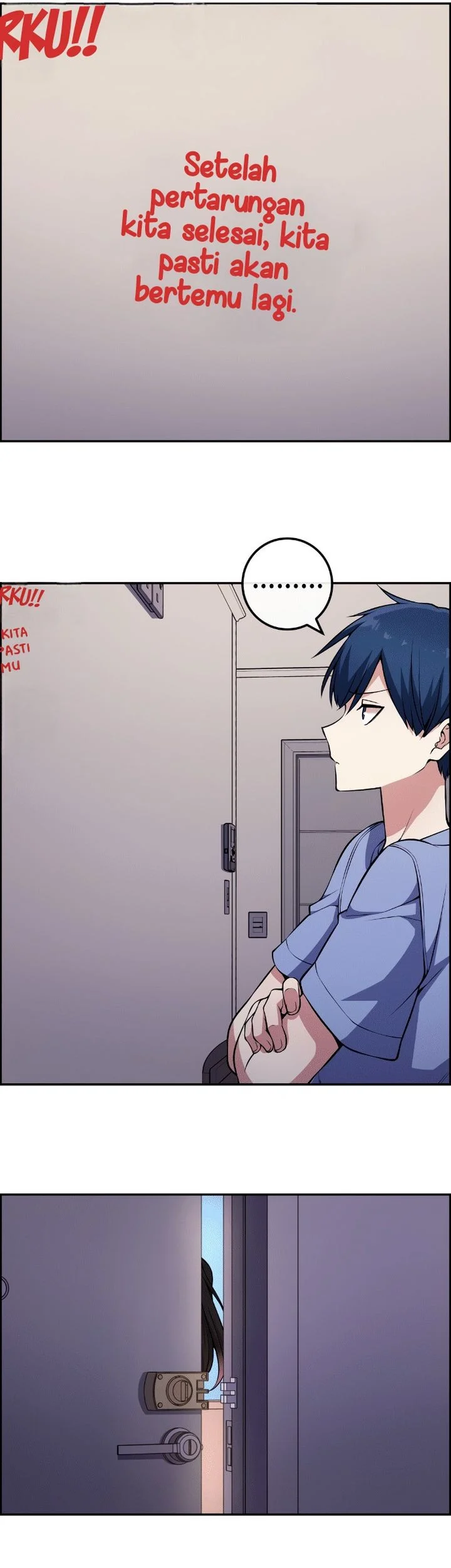Webtoon Character Na Kang Lim Chapter 131 - halaman 7