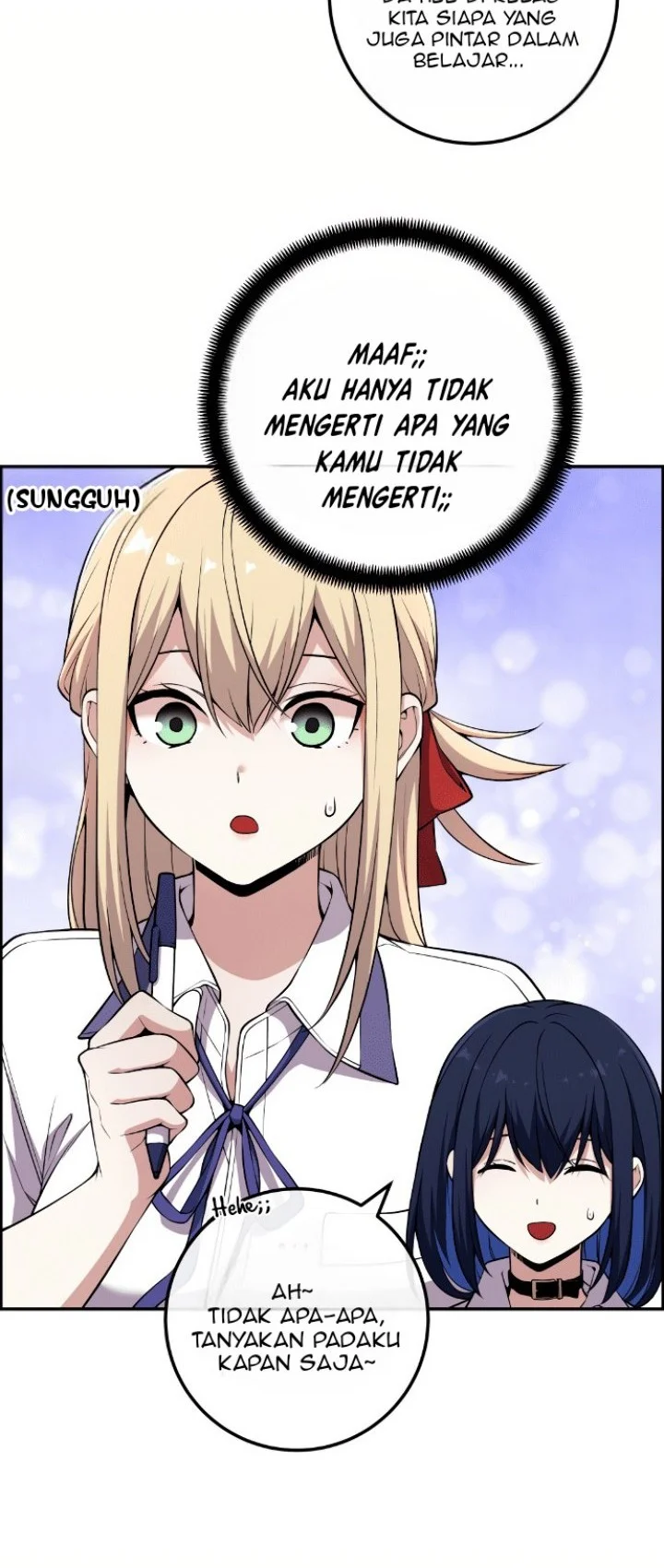 Webtoon Character Na Kang Lim Chapter 132 - halaman 13