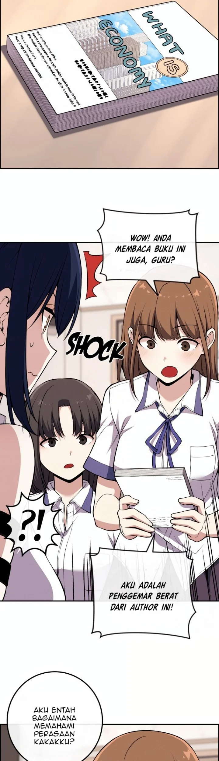 Webtoon Character Na Kang Lim Chapter 132 - halaman 18