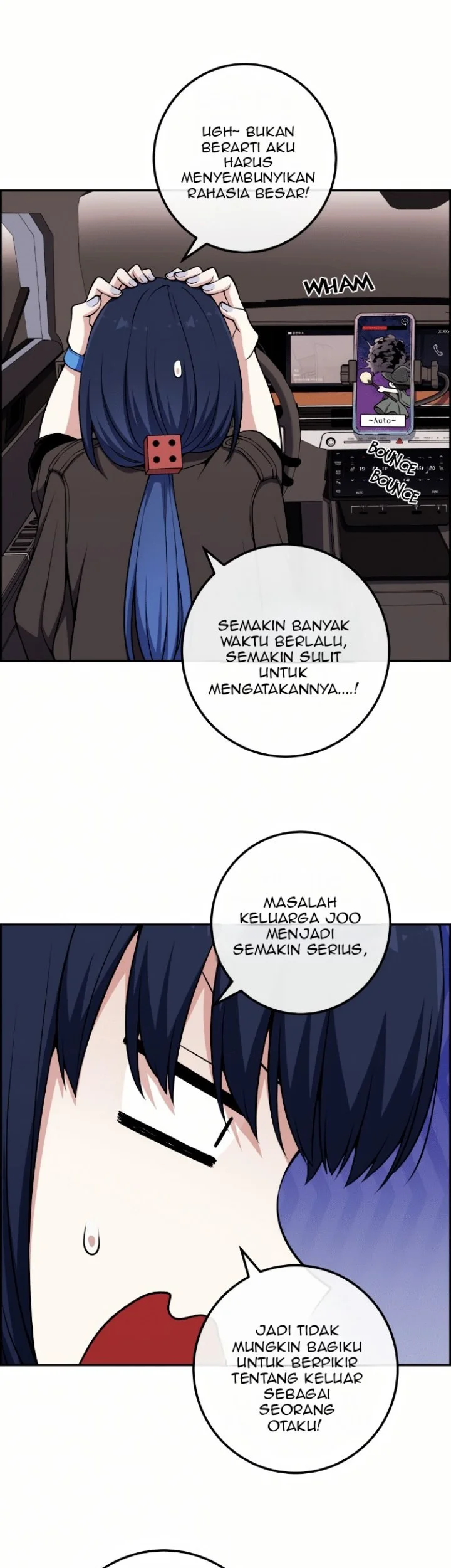 Webtoon Character Na Kang Lim Chapter 132 - halaman 2