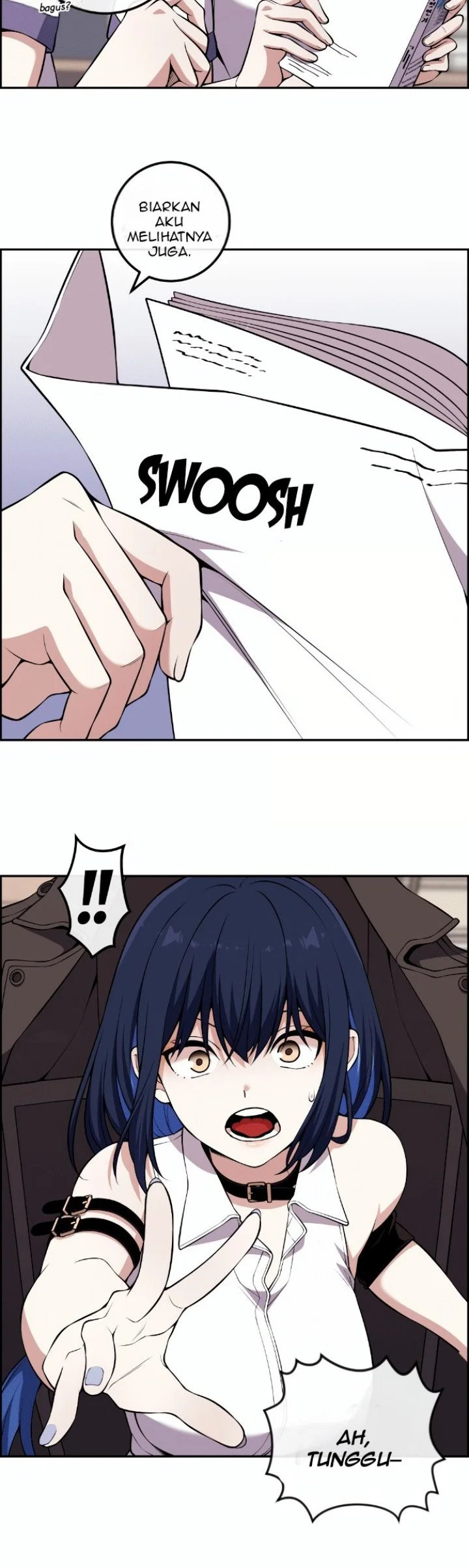 Webtoon Character Na Kang Lim Chapter 132 - halaman 21