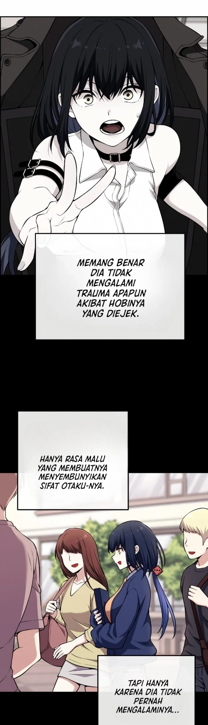 Webtoon Character Na Kang Lim Chapter 132 - halaman 22