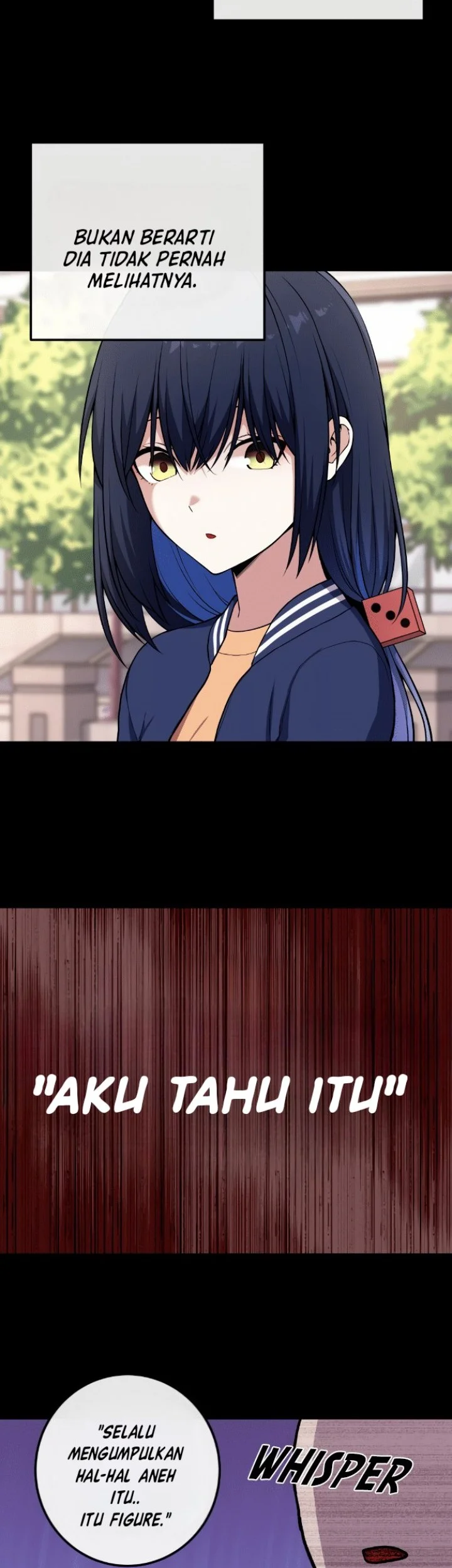 Webtoon Character Na Kang Lim Chapter 132 - halaman 23