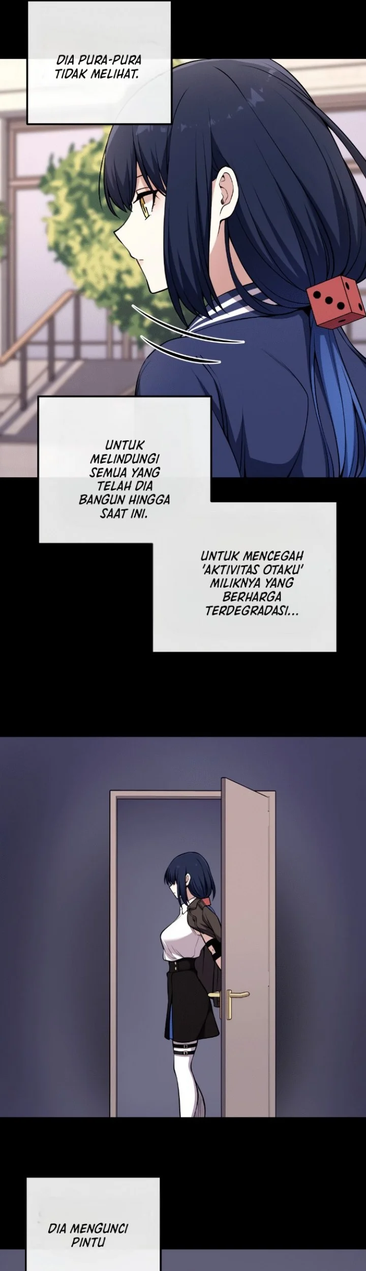 Webtoon Character Na Kang Lim Chapter 132 - halaman 26