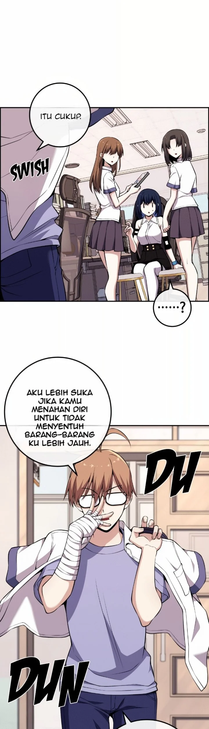 Webtoon Character Na Kang Lim Chapter 132 - halaman 30