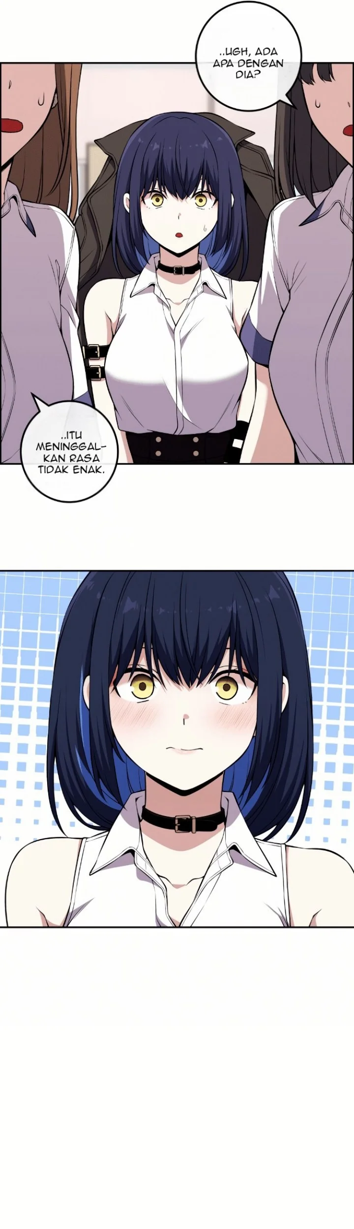 Webtoon Character Na Kang Lim Chapter 132 - halaman 34