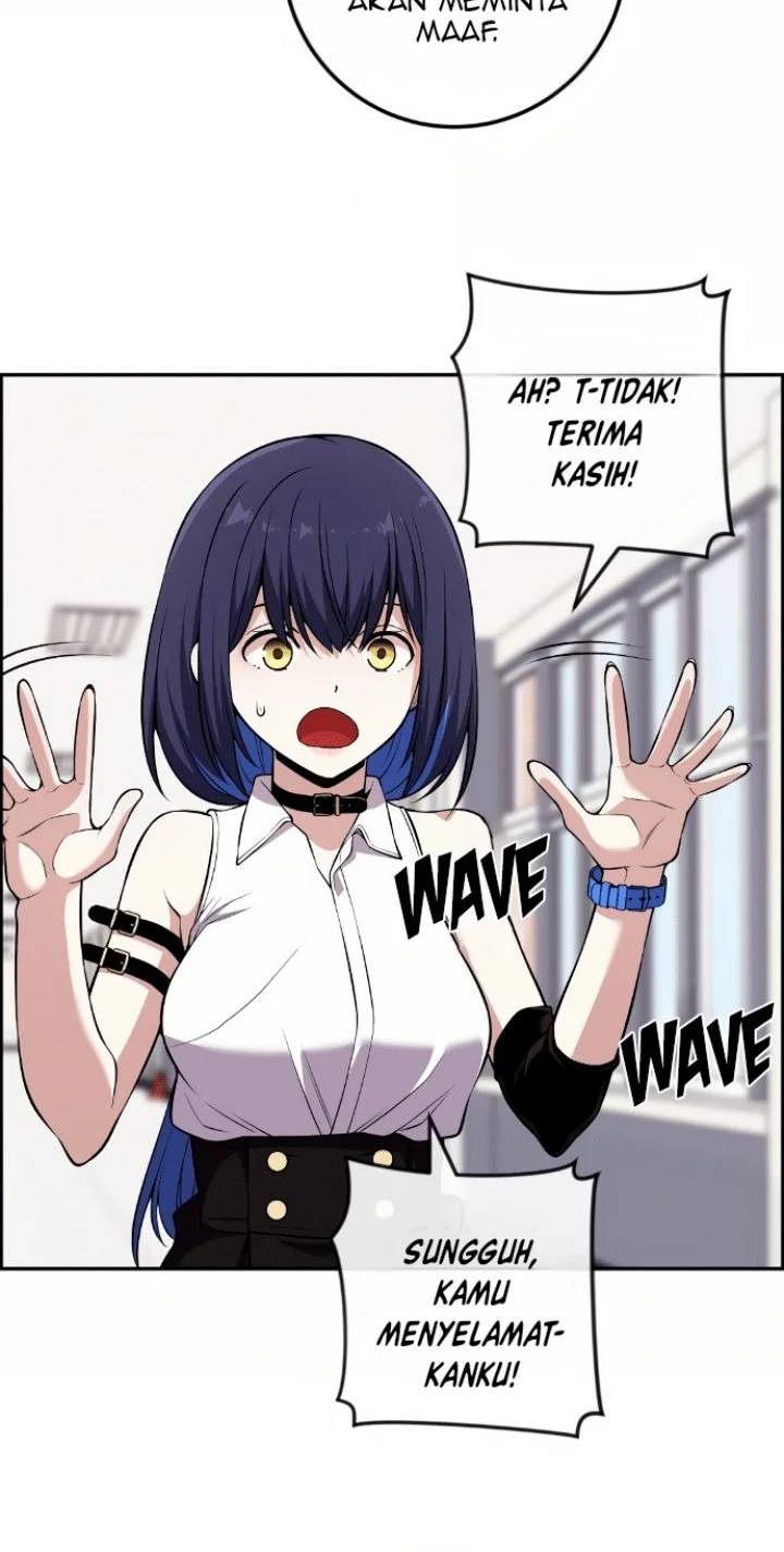 Webtoon Character Na Kang Lim Chapter 132 - halaman 37