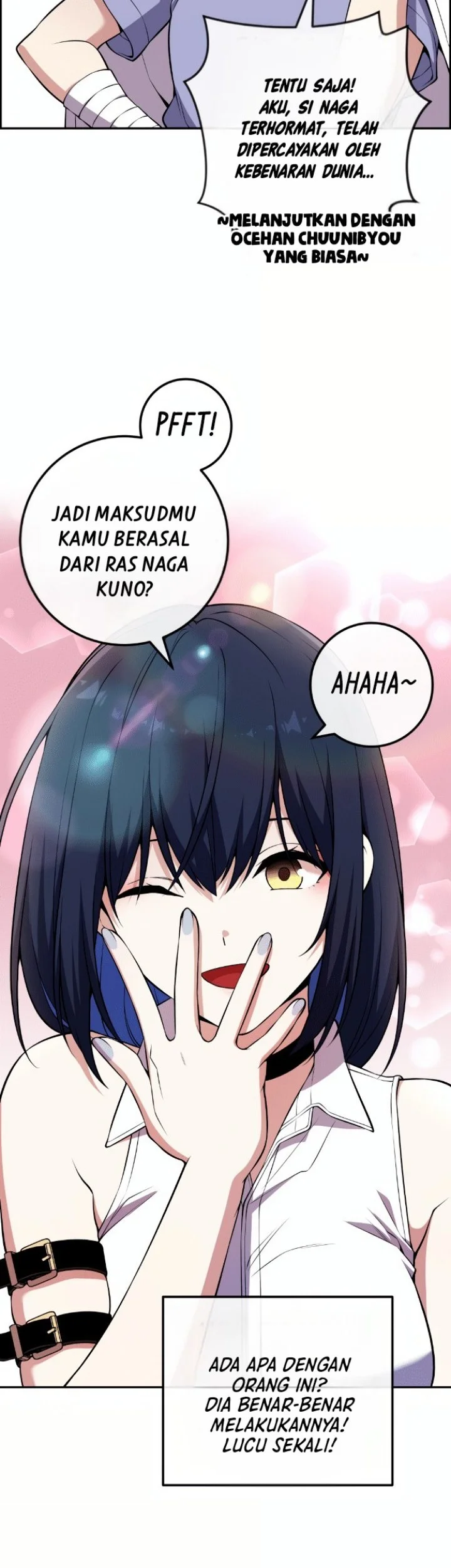 Webtoon Character Na Kang Lim Chapter 132 - halaman 39