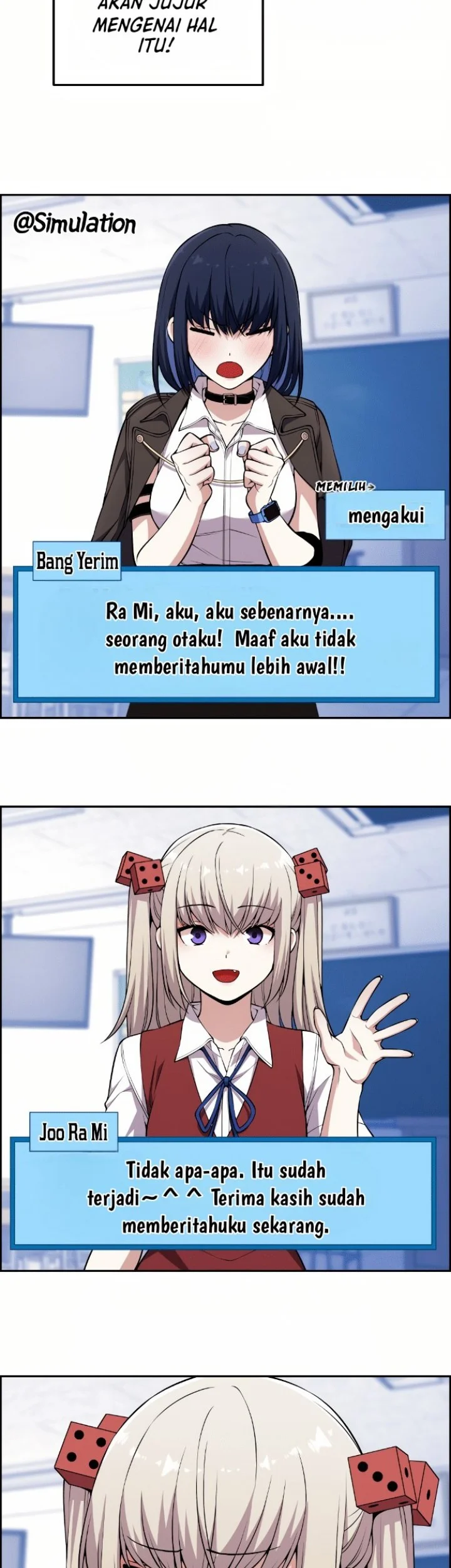 Webtoon Character Na Kang Lim Chapter 132 - halaman 4