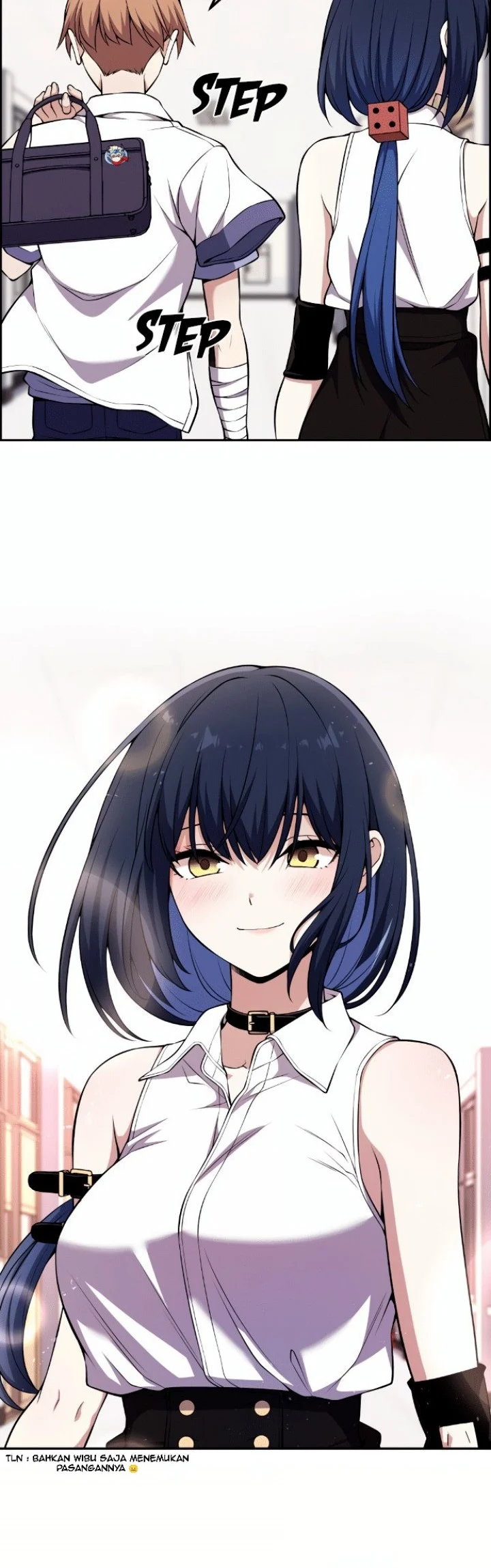 Webtoon Character Na Kang Lim Chapter 132 - halaman 41