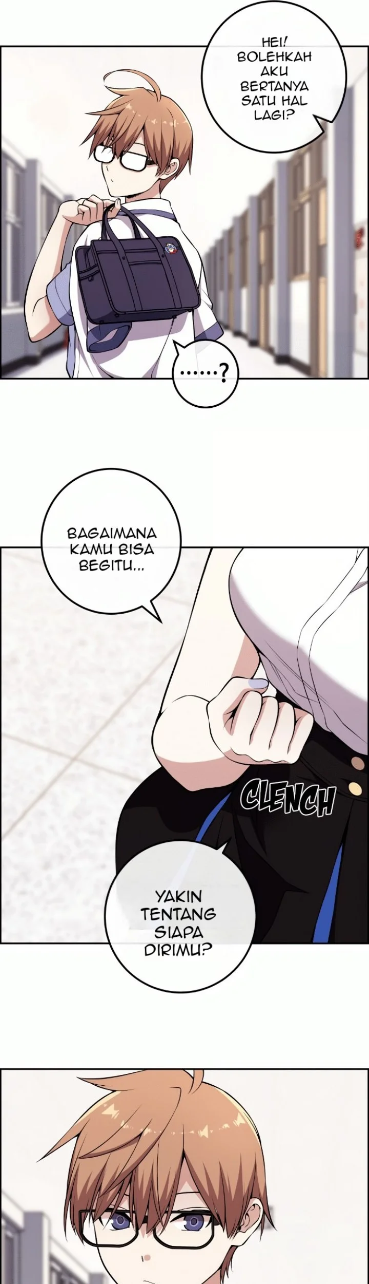 Webtoon Character Na Kang Lim Chapter 132 - halaman 42