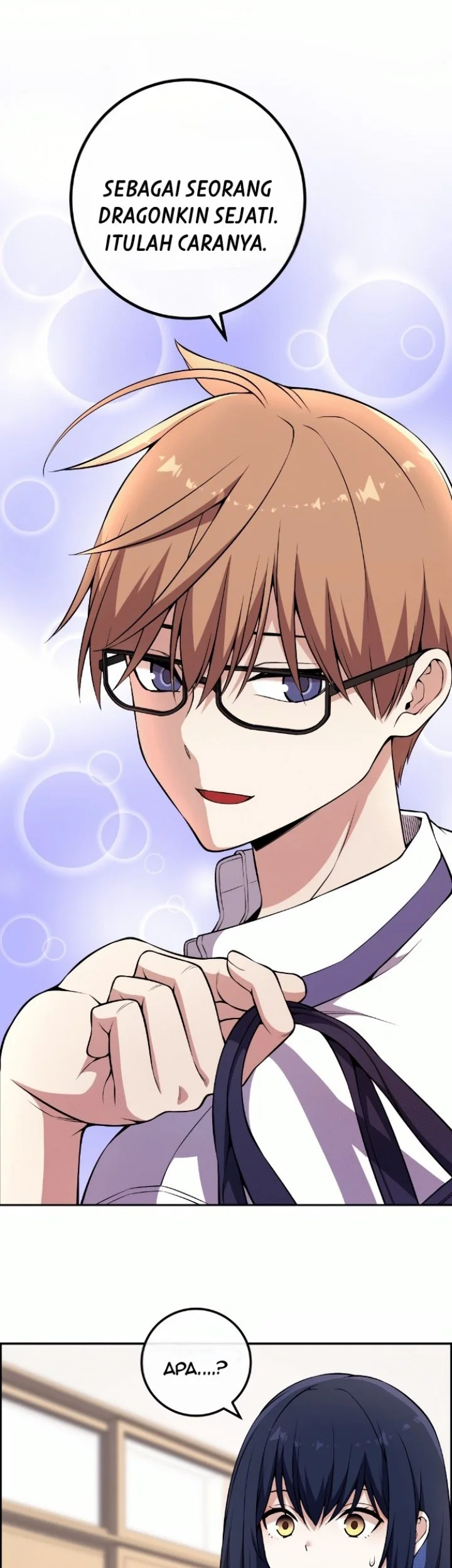 Webtoon Character Na Kang Lim Chapter 132 - halaman 44