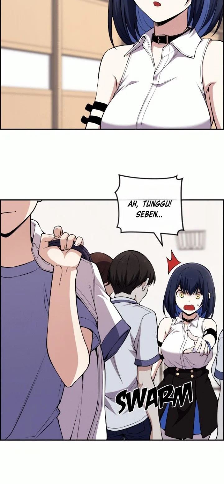 Webtoon Character Na Kang Lim Chapter 132 - halaman 45