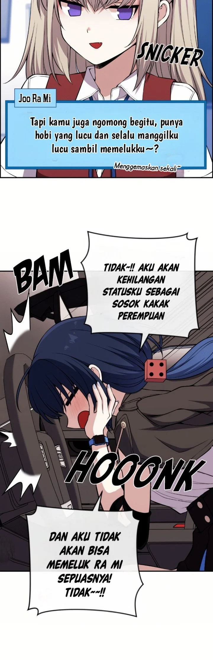 Webtoon Character Na Kang Lim Chapter 132 - halaman 5