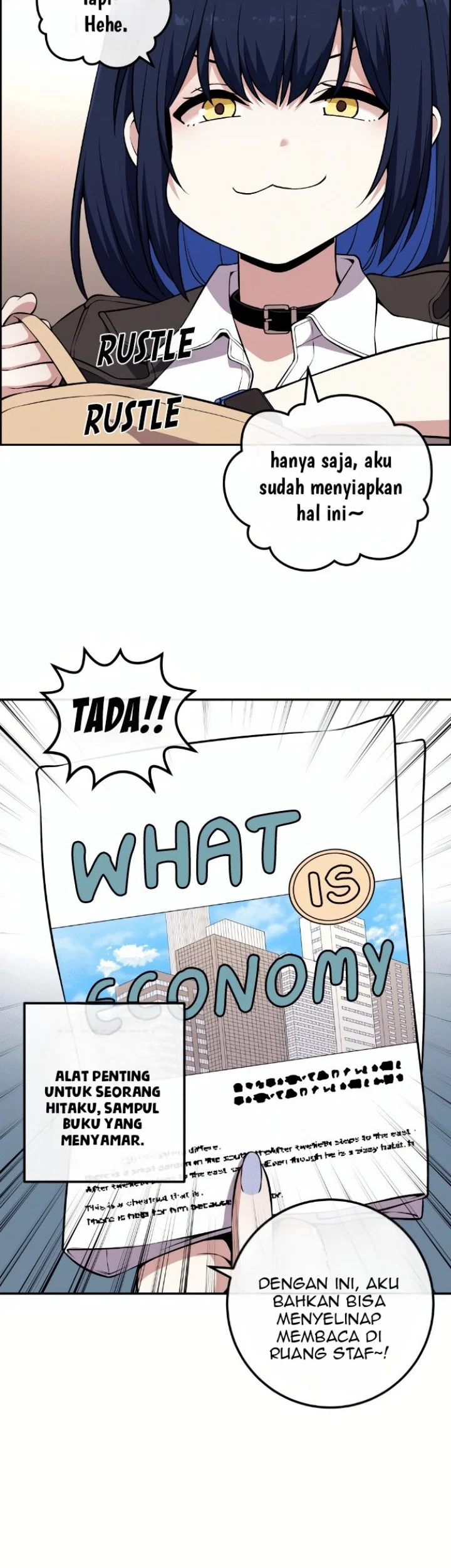 Webtoon Character Na Kang Lim Chapter 132 - halaman 7