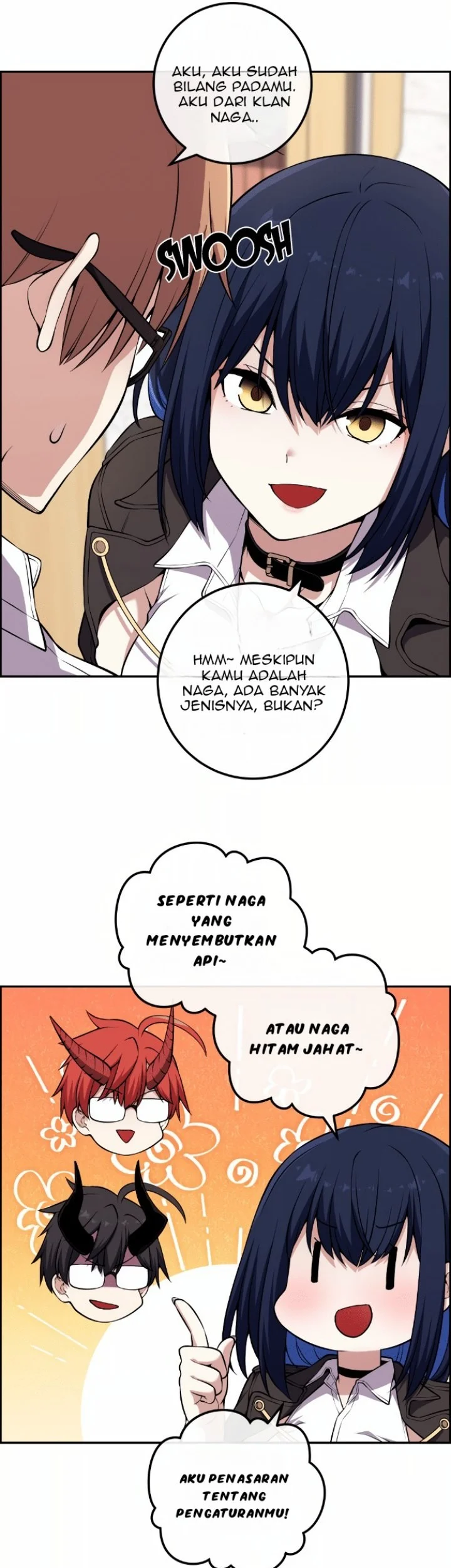 Webtoon Character Na Kang Lim Chapter 133 - halaman 10