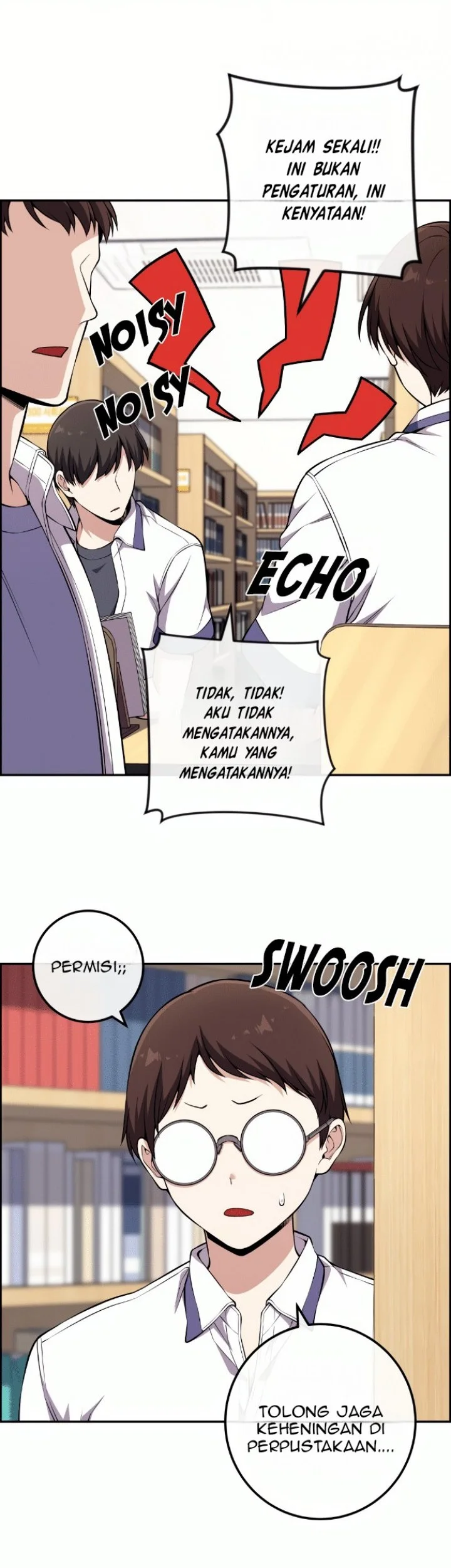 Webtoon Character Na Kang Lim Chapter 133 - halaman 15