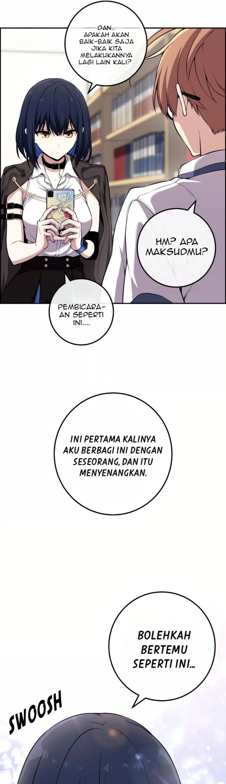 Webtoon Character Na Kang Lim Chapter 133 - halaman 22