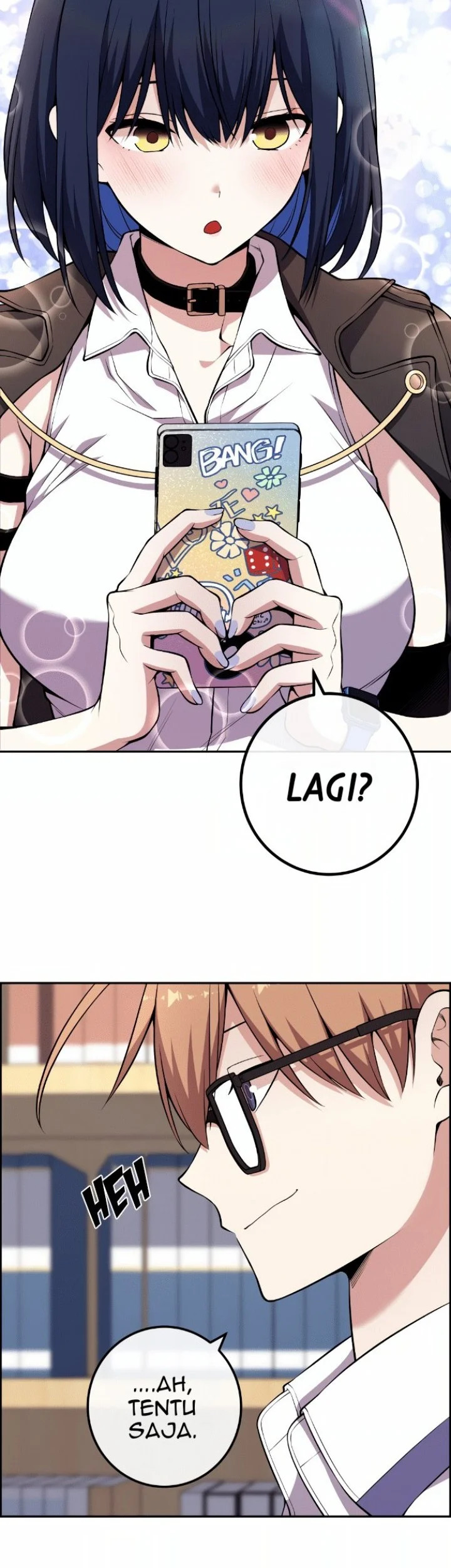 Webtoon Character Na Kang Lim Chapter 133 - halaman 23