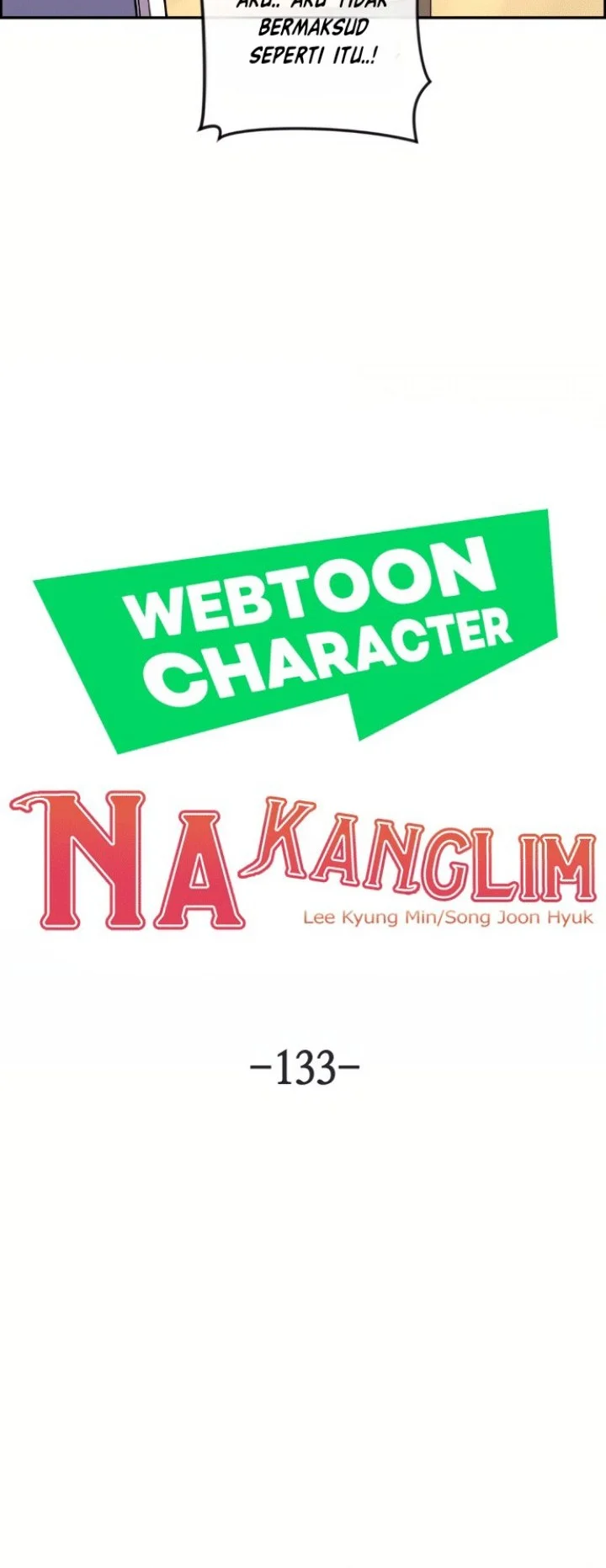 Webtoon Character Na Kang Lim Chapter 133 - halaman 25