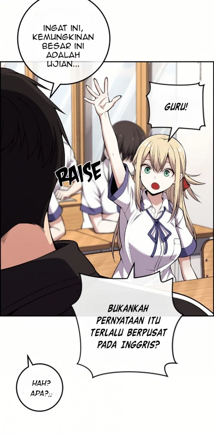 Webtoon Character Na Kang Lim Chapter 133 - halaman 29