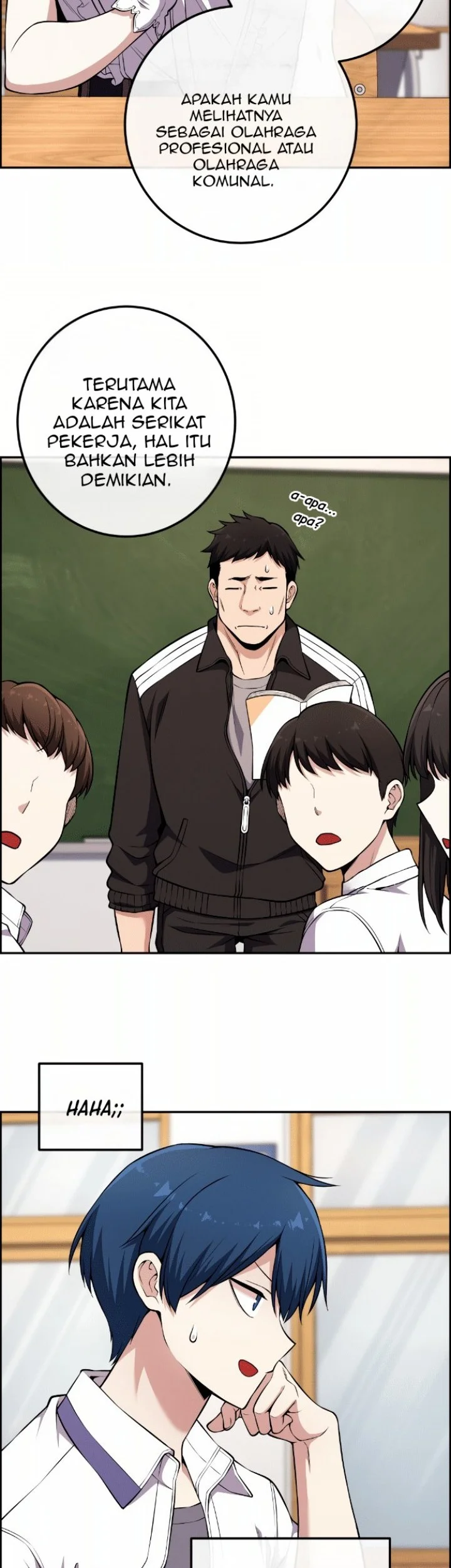 Webtoon Character Na Kang Lim Chapter 133 - halaman 31