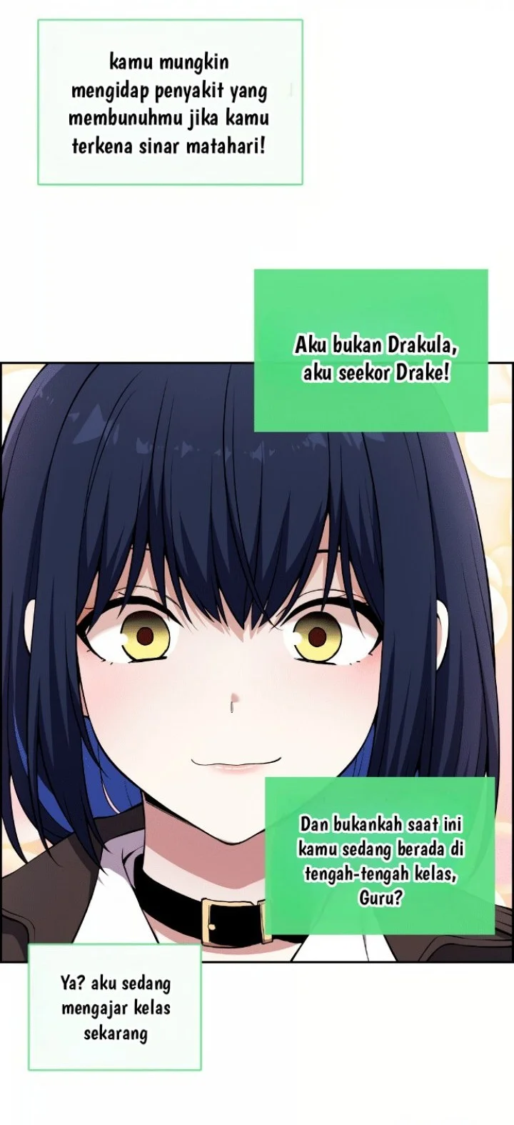 Webtoon Character Na Kang Lim Chapter 133 - halaman 33
