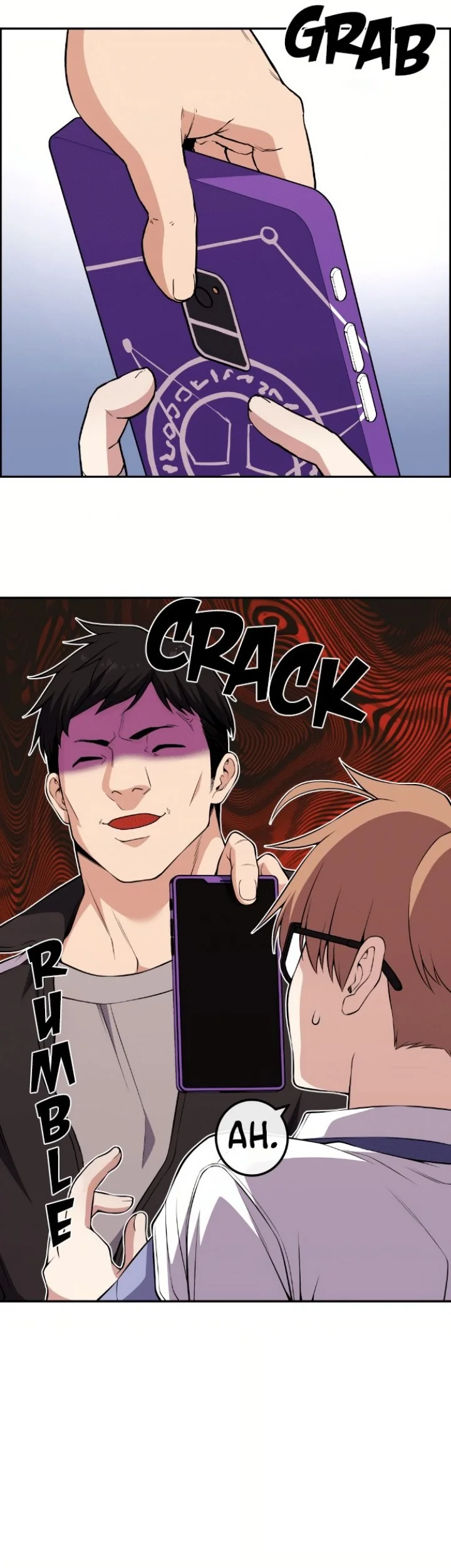 Webtoon Character Na Kang Lim Chapter 133 - halaman 38