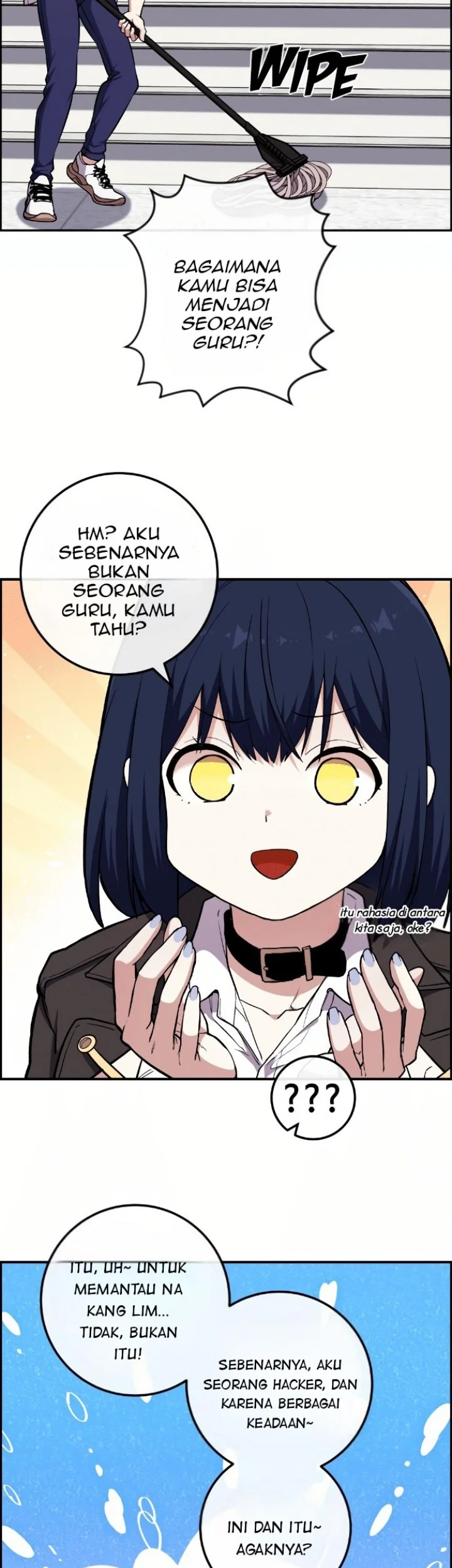 Webtoon Character Na Kang Lim Chapter 133 - halaman 40