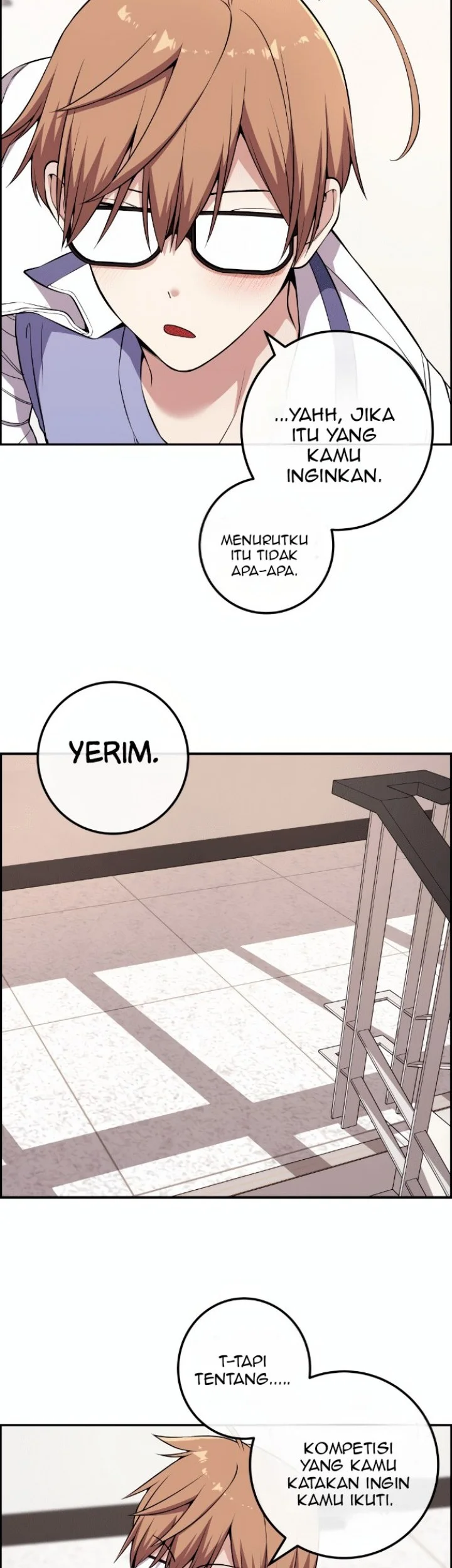 Webtoon Character Na Kang Lim Chapter 133 - halaman 43