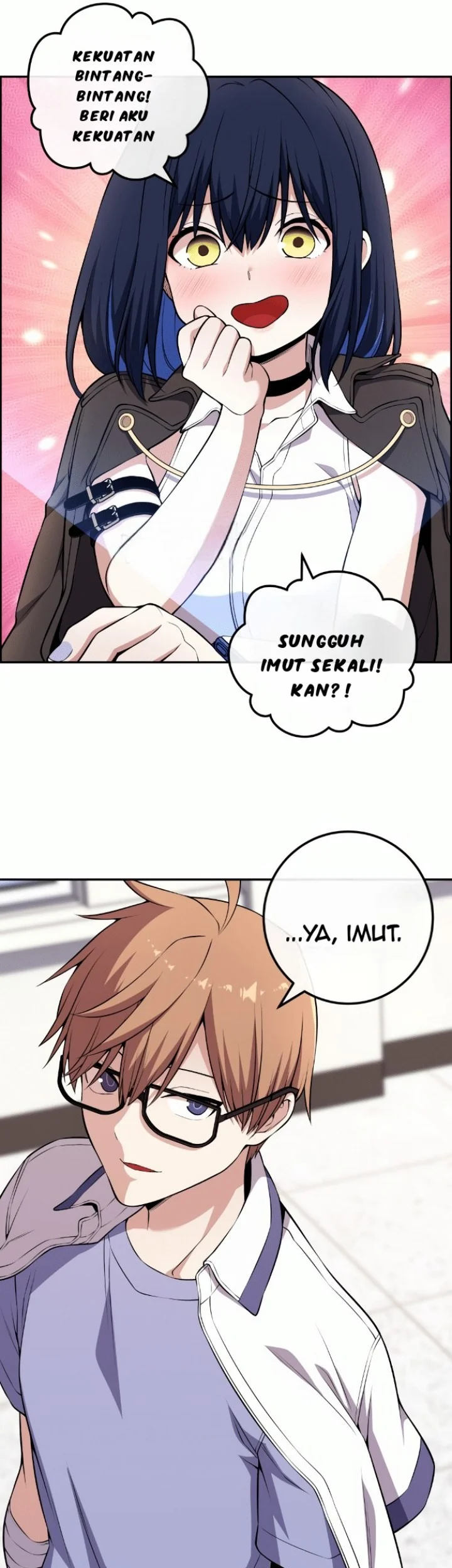 Webtoon Character Na Kang Lim Chapter 133 - halaman 46
