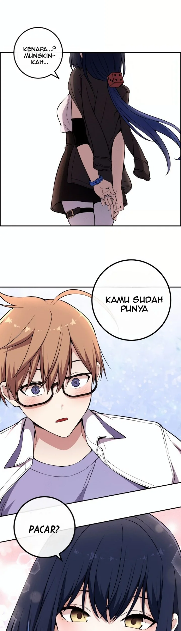 Webtoon Character Na Kang Lim Chapter 134 - halaman 2