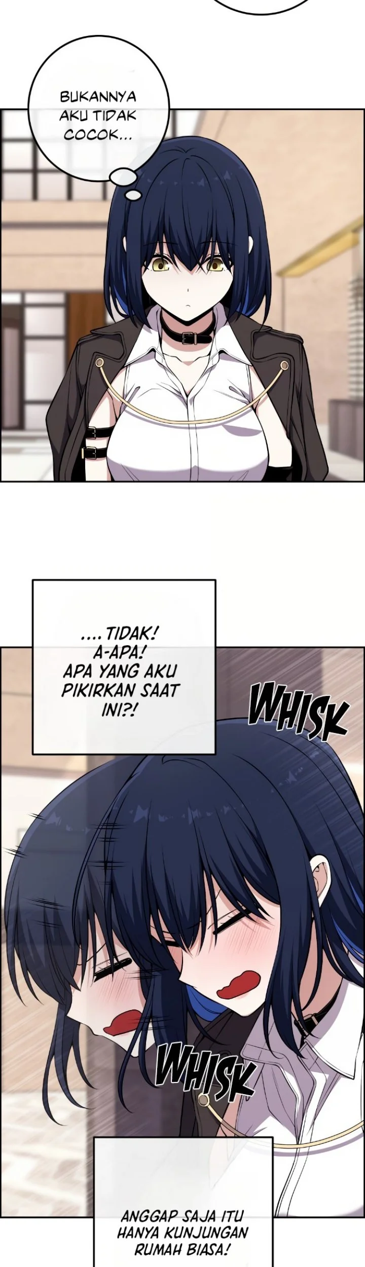 Webtoon Character Na Kang Lim Chapter 134 - halaman 20