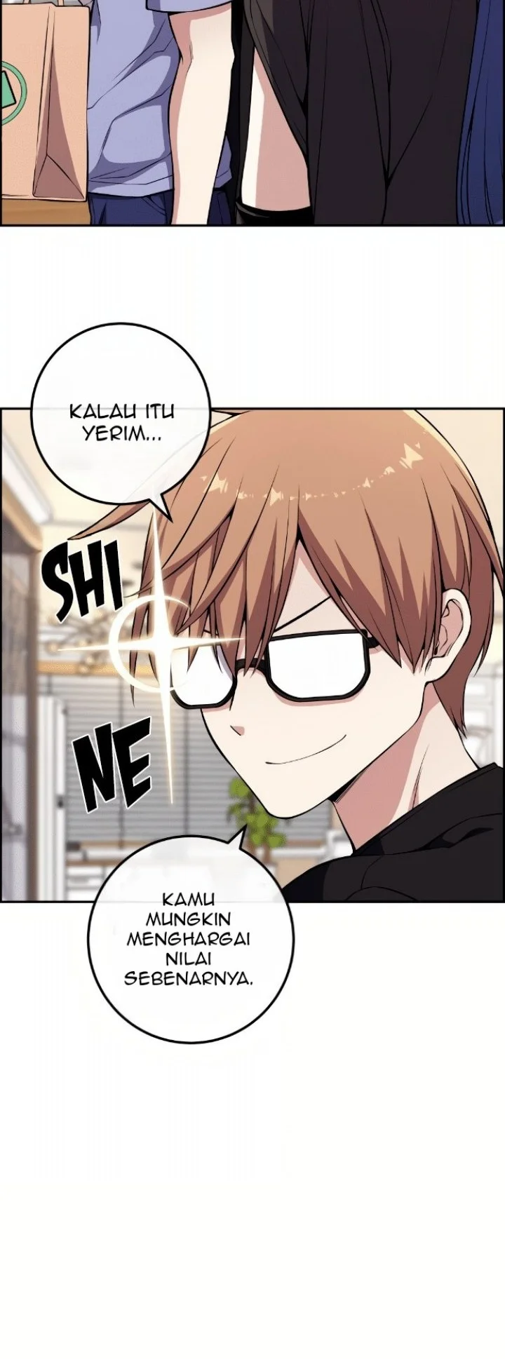 Webtoon Character Na Kang Lim Chapter 134 - halaman 25