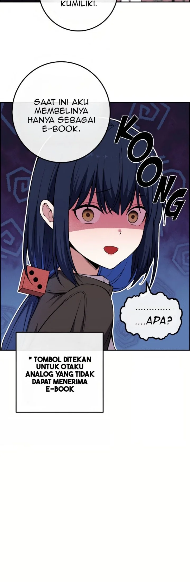 Webtoon Character Na Kang Lim Chapter 134 - halaman 29