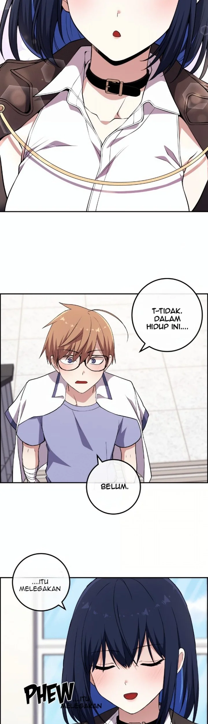 Webtoon Character Na Kang Lim Chapter 134 - halaman 3