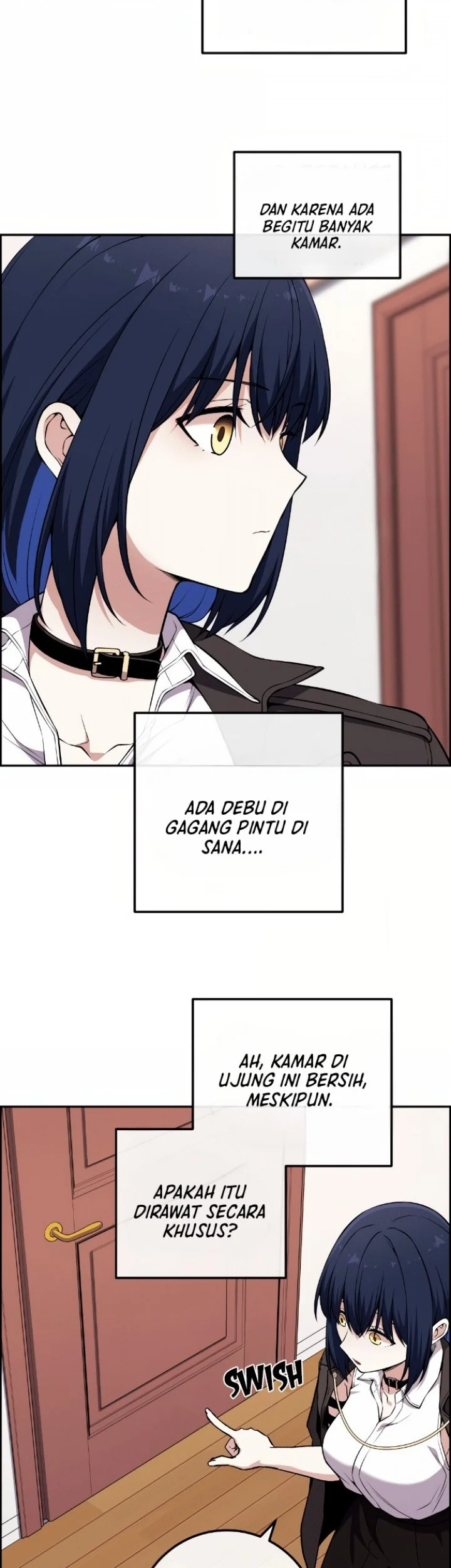 Webtoon Character Na Kang Lim Chapter 134 - halaman 31