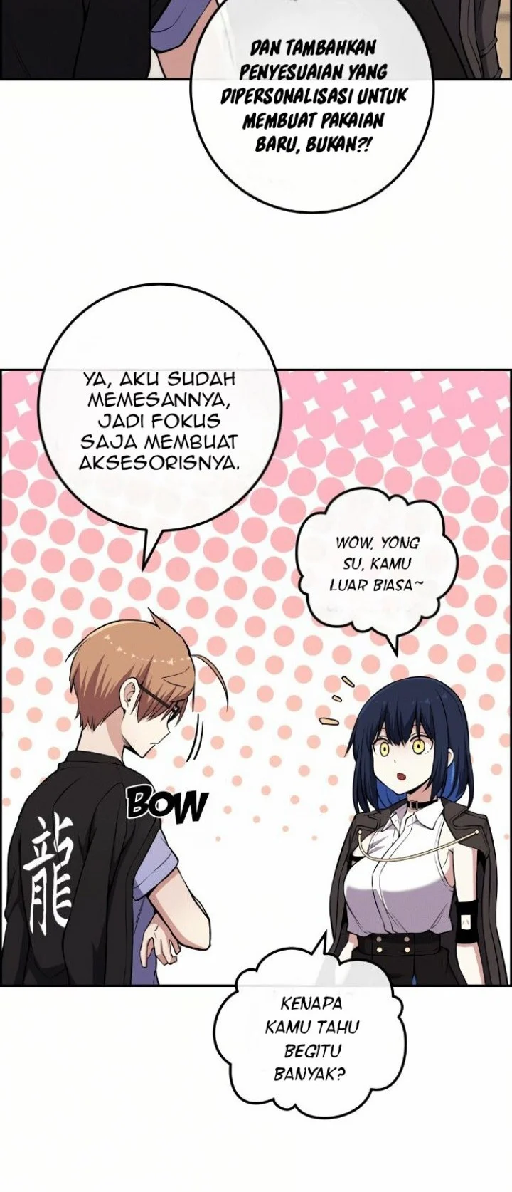 Webtoon Character Na Kang Lim Chapter 134 - halaman 37