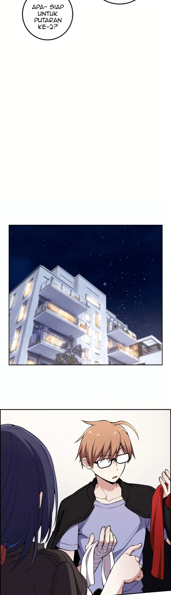 Webtoon Character Na Kang Lim Chapter 134 - halaman 40