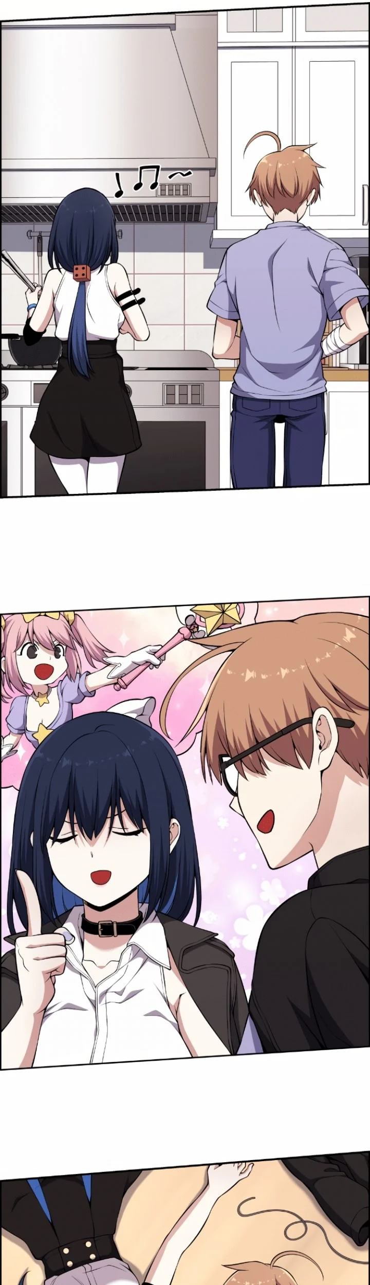 Webtoon Character Na Kang Lim Chapter 134 - halaman 42