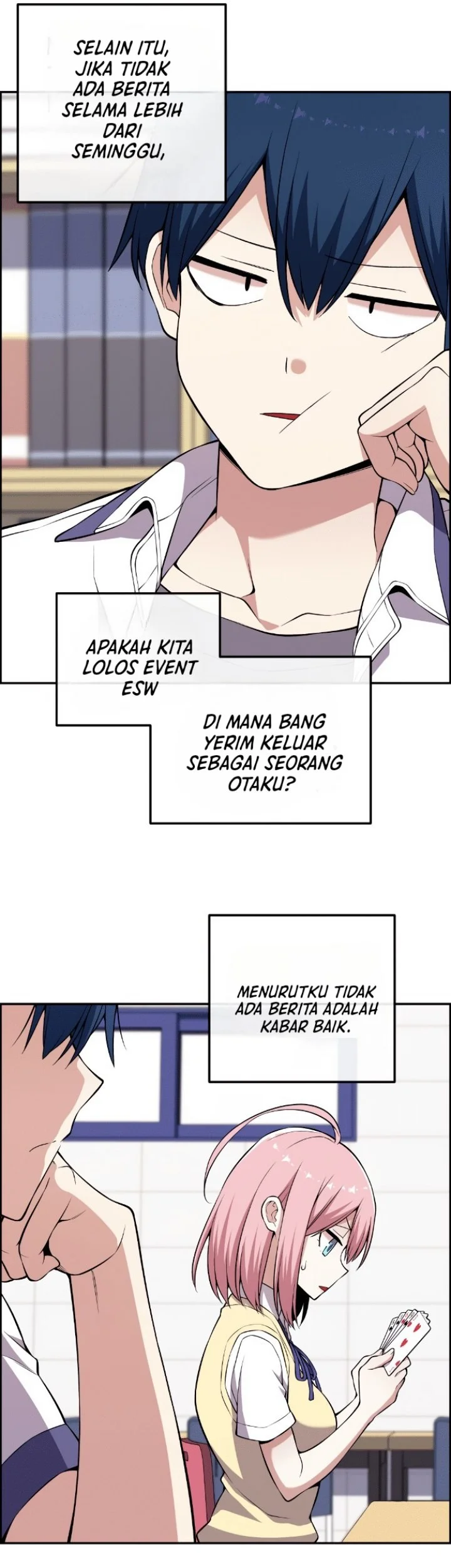 Webtoon Character Na Kang Lim Chapter 134 - halaman 46