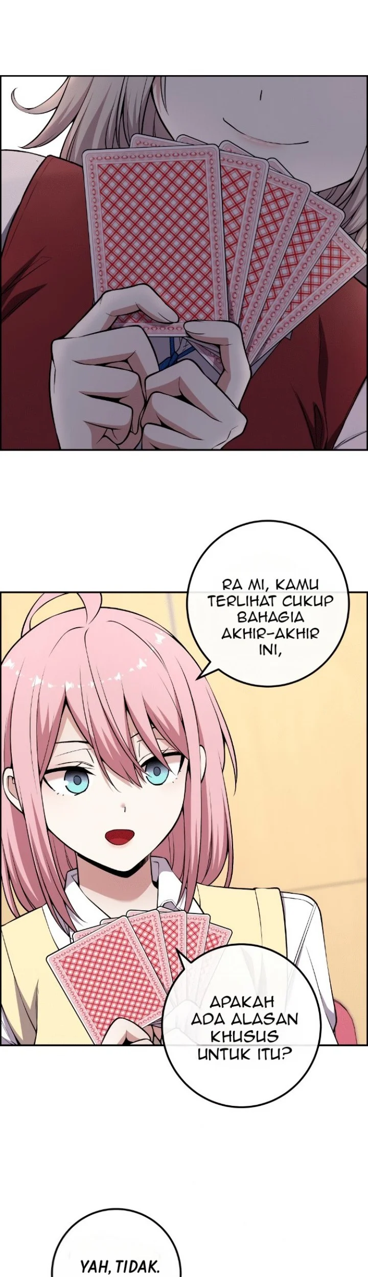 Webtoon Character Na Kang Lim Chapter 134 - halaman 47