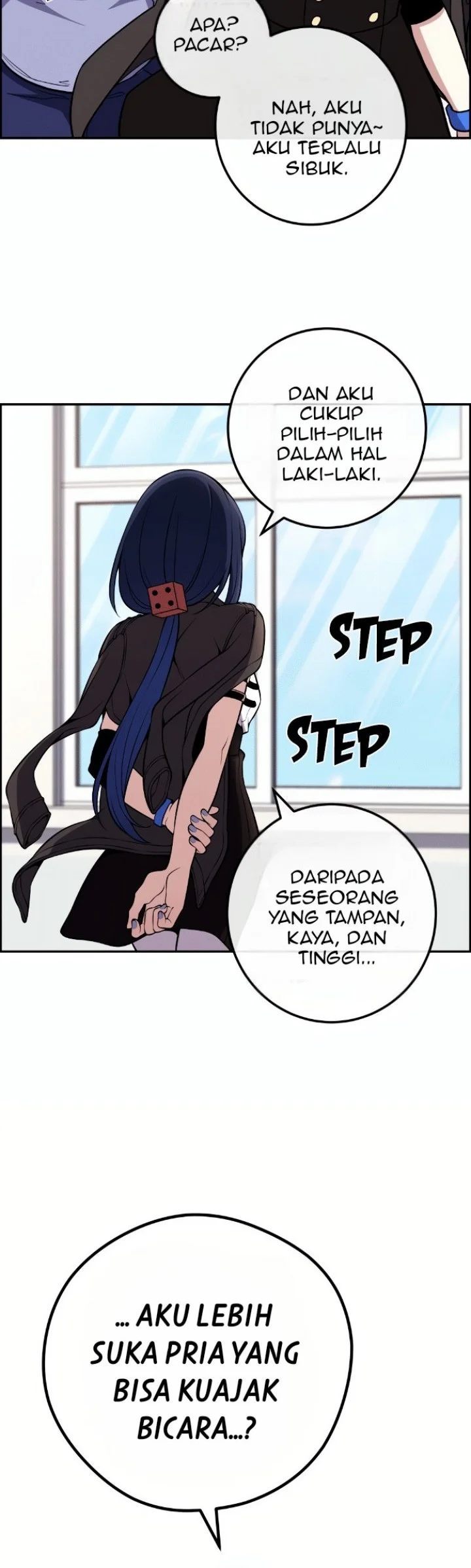 Webtoon Character Na Kang Lim Chapter 134 - halaman 5