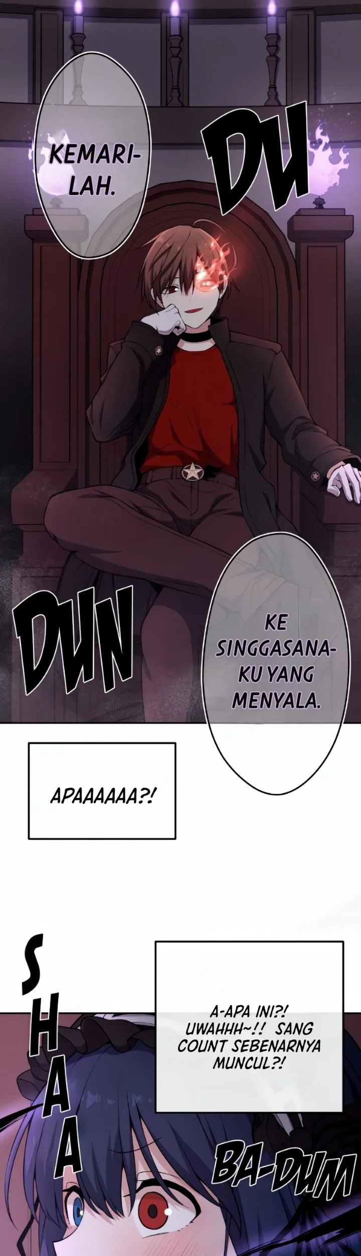 Webtoon Character Na Kang Lim Chapter 135 - halaman 10