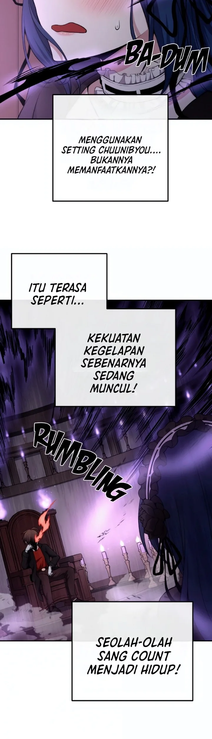 Webtoon Character Na Kang Lim Chapter 135 - halaman 11