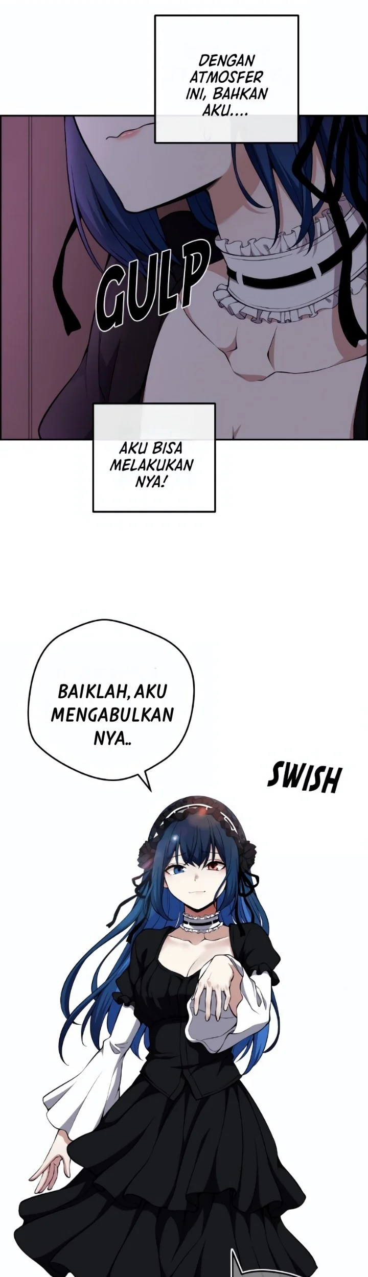 Webtoon Character Na Kang Lim Chapter 135 - halaman 12
