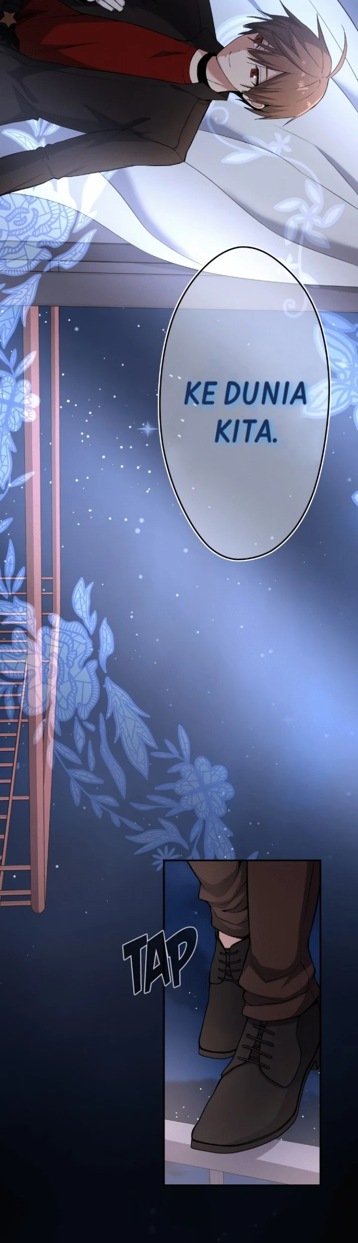 Webtoon Character Na Kang Lim Chapter 135 - halaman 15