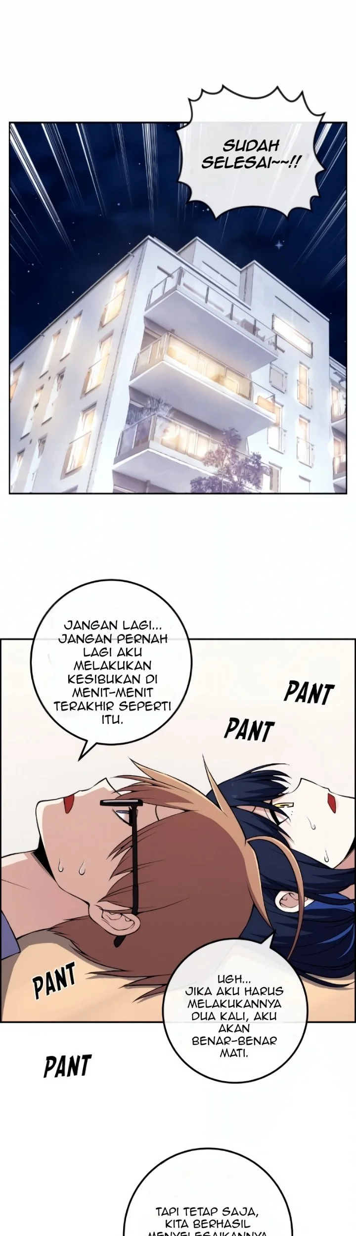 Webtoon Character Na Kang Lim Chapter 135 - halaman 2