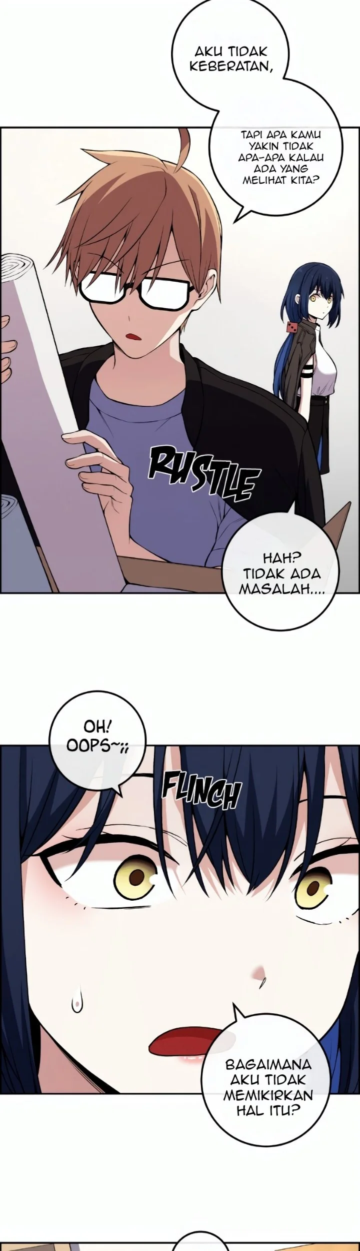 Webtoon Character Na Kang Lim Chapter 135 - halaman 20