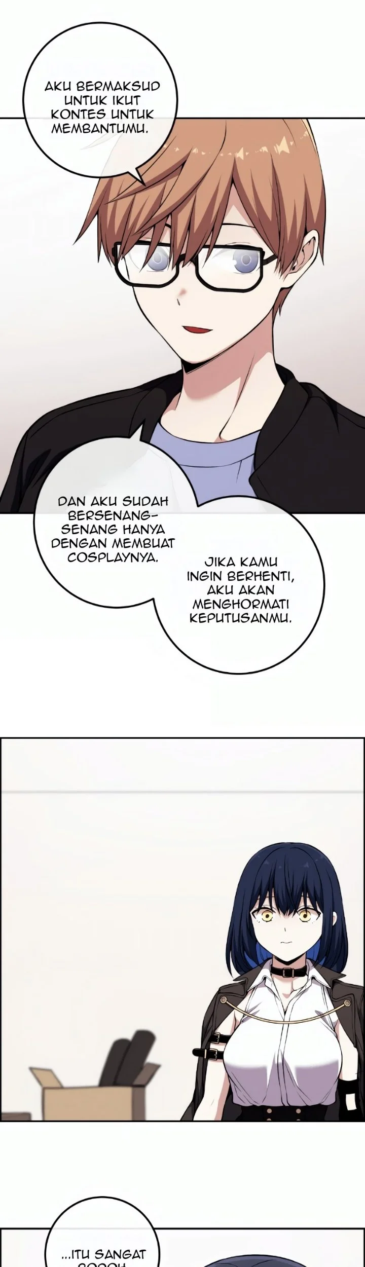 Webtoon Character Na Kang Lim Chapter 135 - halaman 23